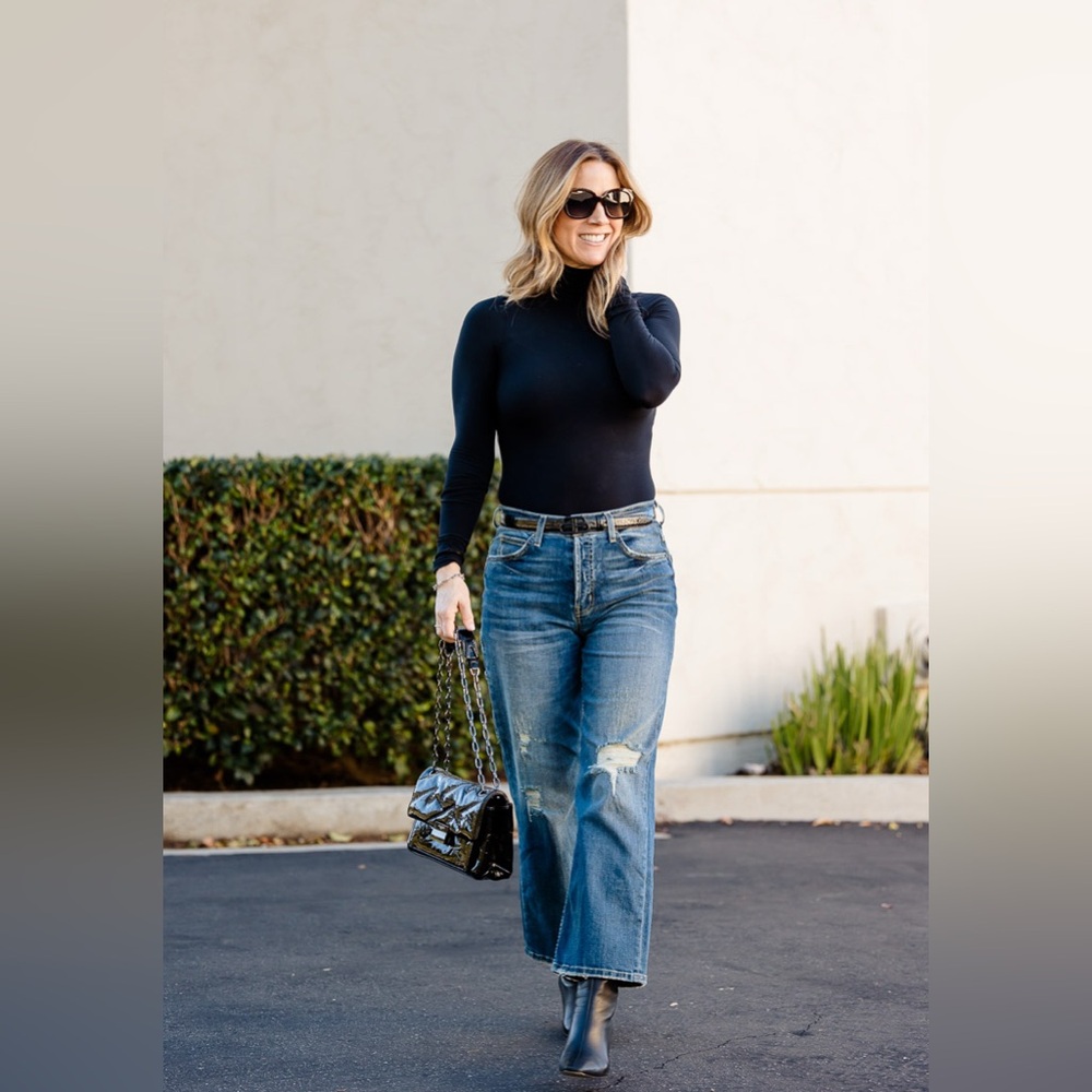 Nili Lotan Violette Jeans, size 27